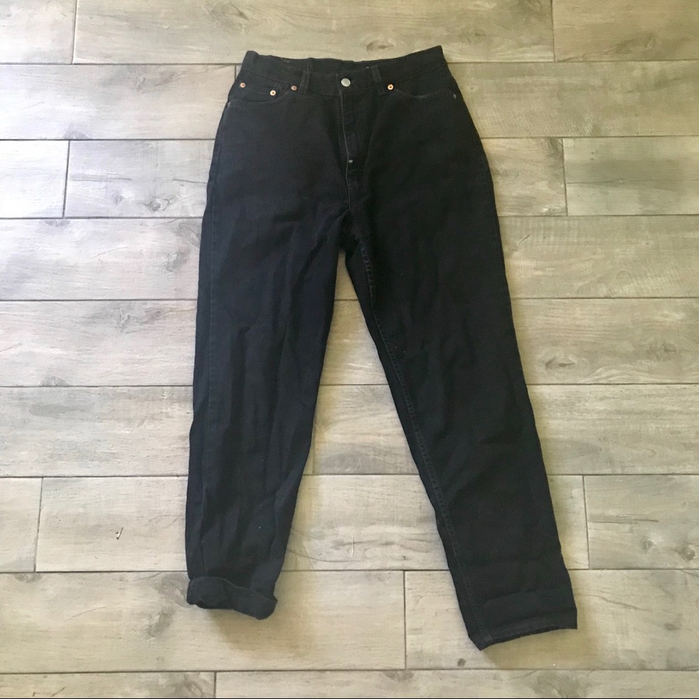 Black 512 Levi’s